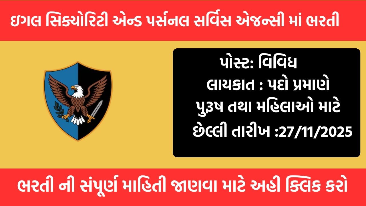 ESPSA Recruitment 2025