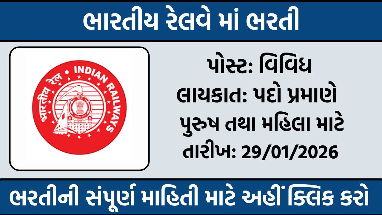 RRB Isolated Recruitment